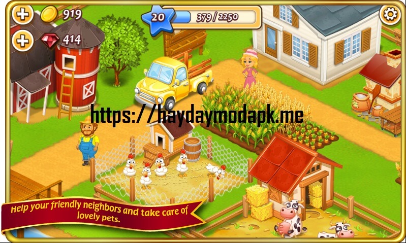 hay day hack download android